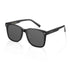 Trendy Square Oversized Polarized Sunglasses for Women Men, Exclusive Eyewear Brand of EssilorLuxottica