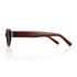 Vintage Narrow Cat-Eye Sunglasses for Women Men, Exclusive Eyewear Brand of EssilorLuxottica