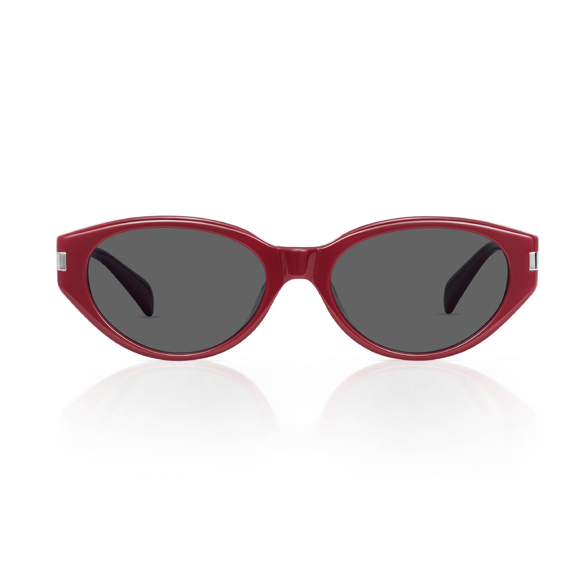 Vintage Polarized Cat-Eye Sunglasses for Women UV Protection, Exclusive Eyewear Brand of EssilorLuxottica