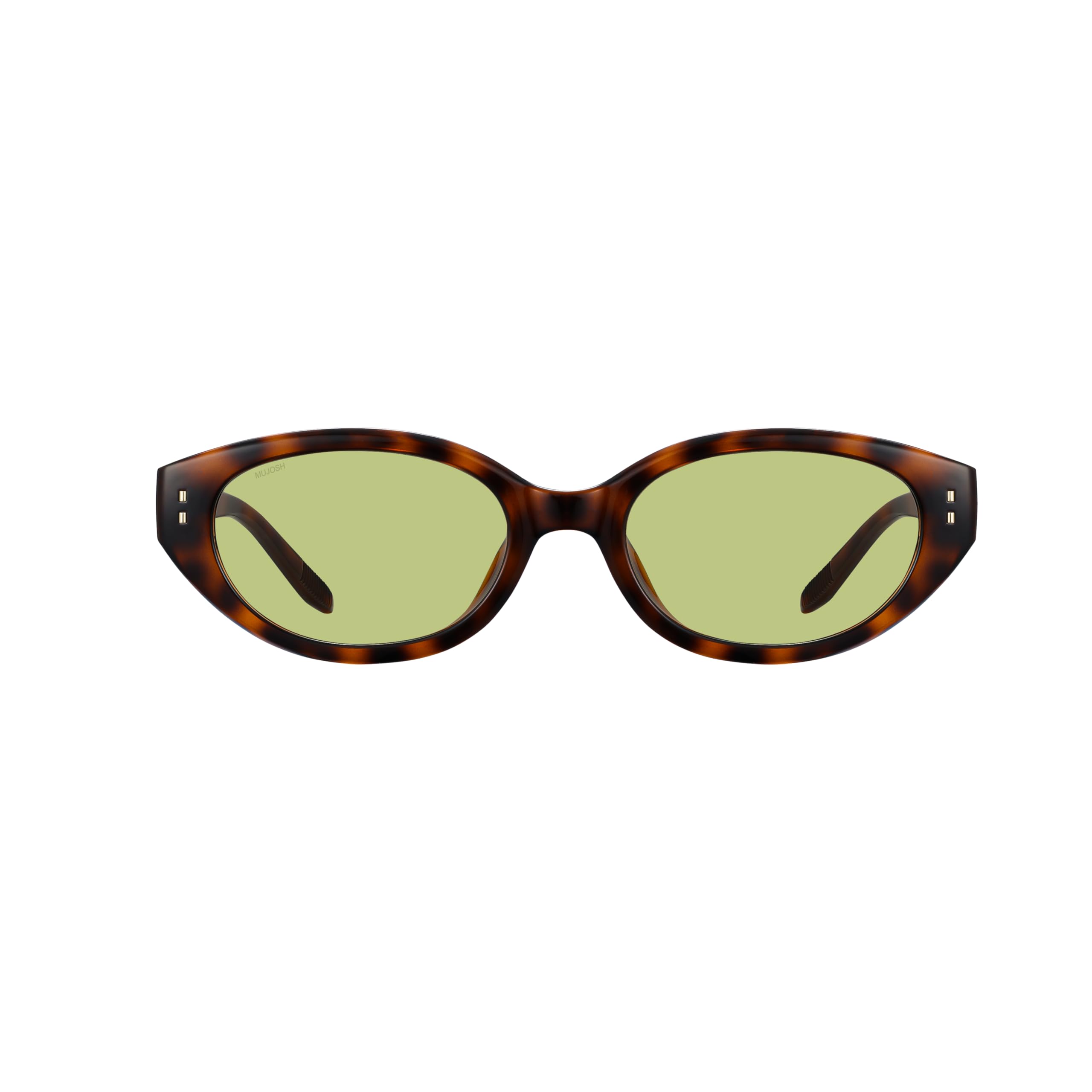 Vintage Narrow Cat-Eye Sunglasses for Women Men, Exclusive Eyewear Brand of EssilorLuxottica