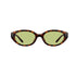 Vintage Narrow Cat-Eye Sunglasses for Women Men, Exclusive Eyewear Brand of EssilorLuxottica