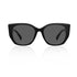 Cat Eye Sunglasses UV400 Trendy Acetate Exclusive Brand of EssilorLuxottica