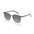 Screwless Polarized Cat-Eye Metal Shades Sunglasses for Women Men, Brand of EssilorLuxottica