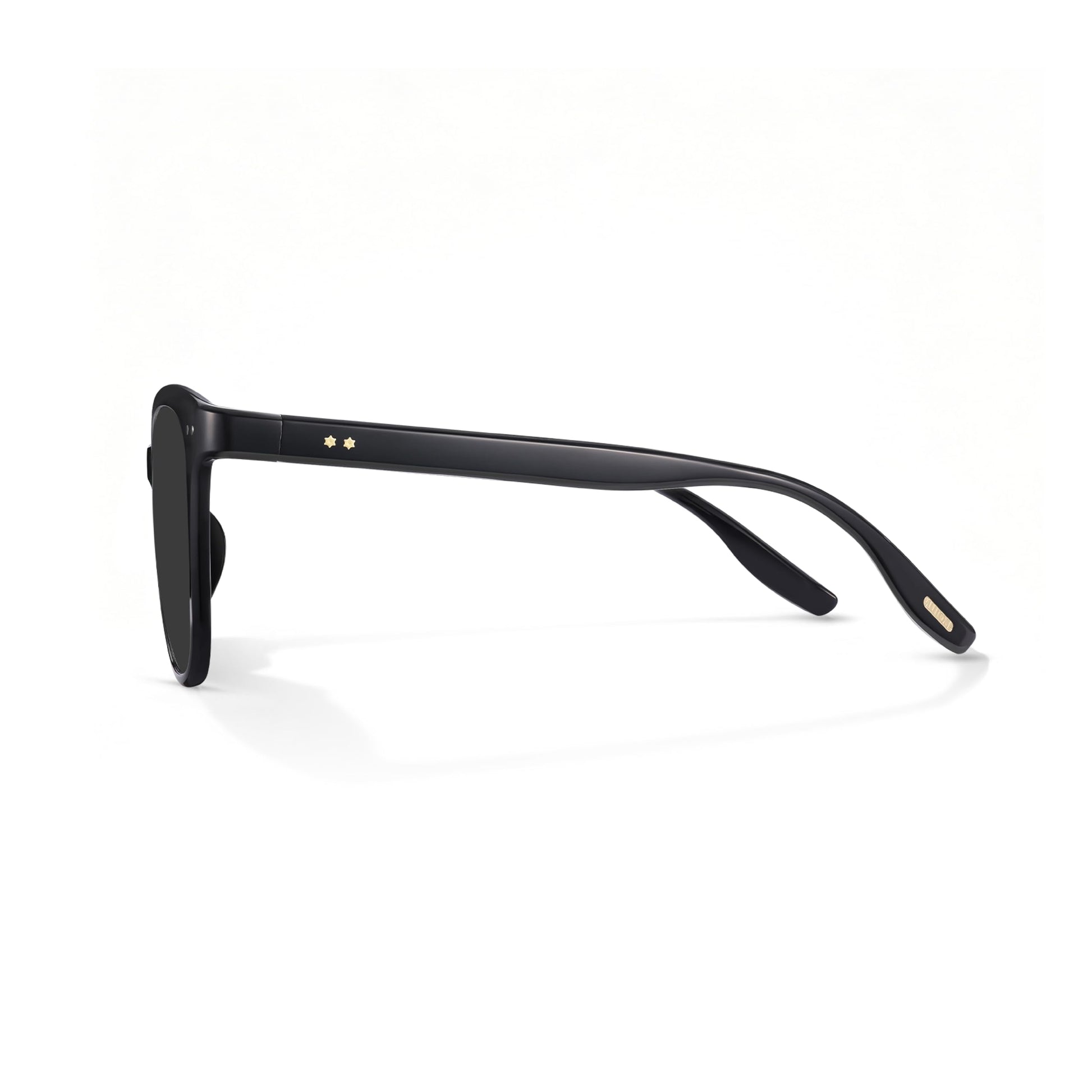 Trendy Square Oversized Polarized Sunglasses for Women Men, Exclusive Eyewear Brand of EssilorLuxottica