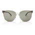 Oversized Sunglasses for Women Men, Trendy Tinted UV400 Shades with Comfortable Integrated Nose Pads for Party, Driving & Str