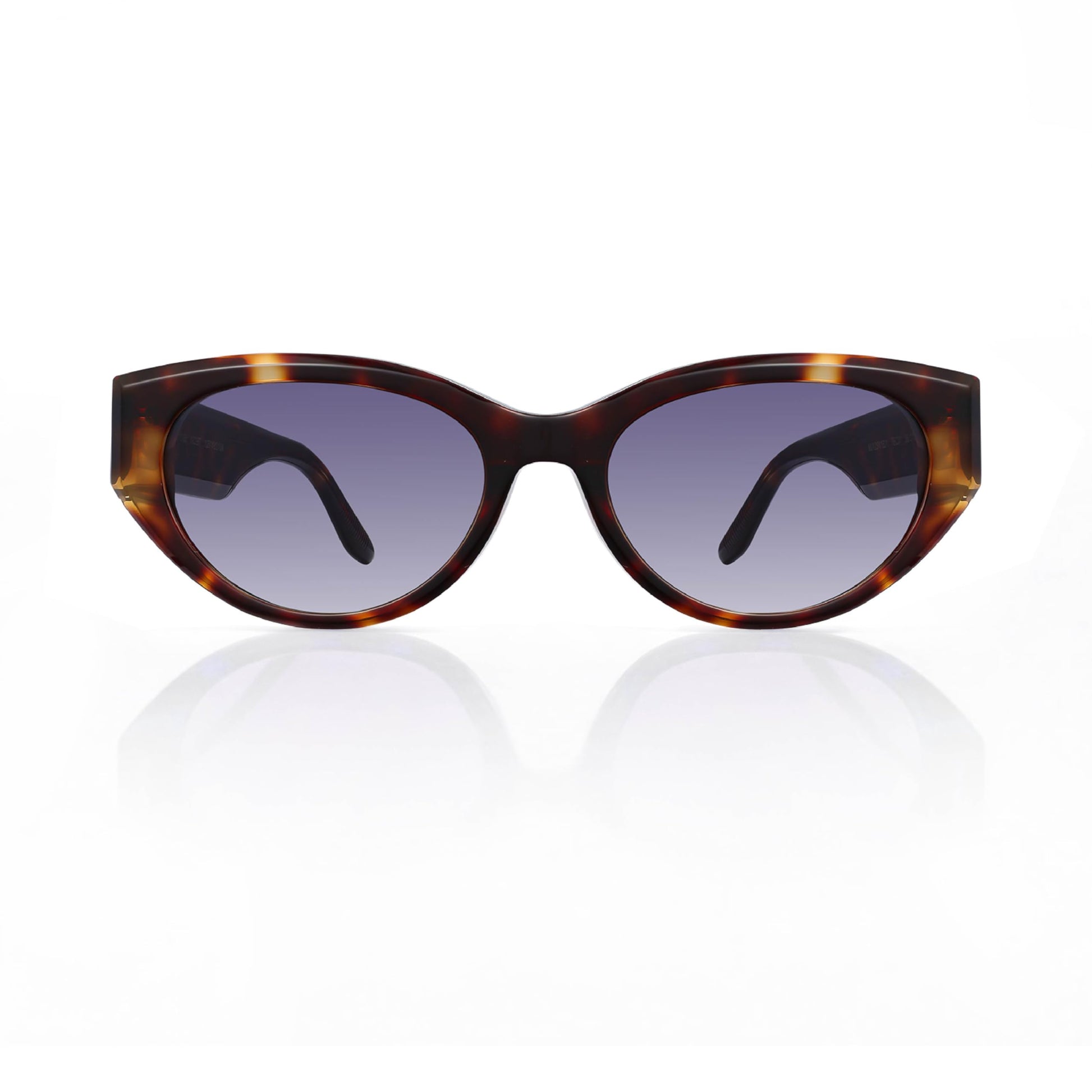 Vintage Narrow Cat-Eye Sunglasses for Women Men, Exclusive Eyewear Brand of EssilorLuxottica