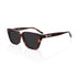 Retro Polarized Narrow Sunglasses for Women, Trendy 90s Y2K Sunnies, Exclusive Eyewear Brand of EssilorLuxottica