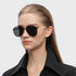 Retro Trendy Classic Aviator Sunglasses for Men Lightweight, Exclusive Eyewear Brand of EssilorLuxottica
