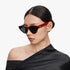 Retro Cat Eye Sunglasses for Women Men UV400 Protection | Exclusive Eyewear Brand of EssilorLuxottica, Trend-Forward Eyewear 