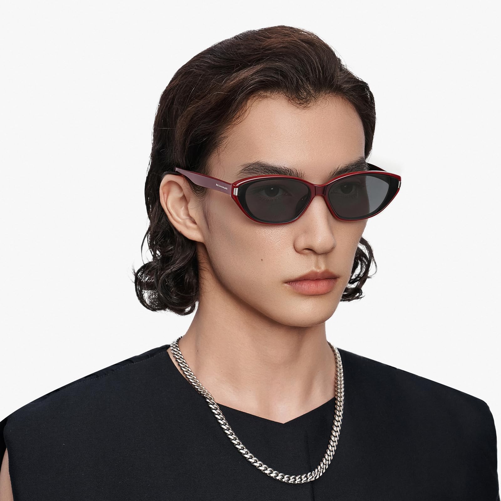 Vintage Polarized Cat-Eye Sunglasses for Women UV Protection, Exclusive Eyewear Brand of EssilorLuxottica