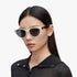 Vintage Cat-Eye Sunglasses for Women, Trendy Acetate Shades, UV Protection Eyewear for Driving, Party, Vacation & Fashion Acc
