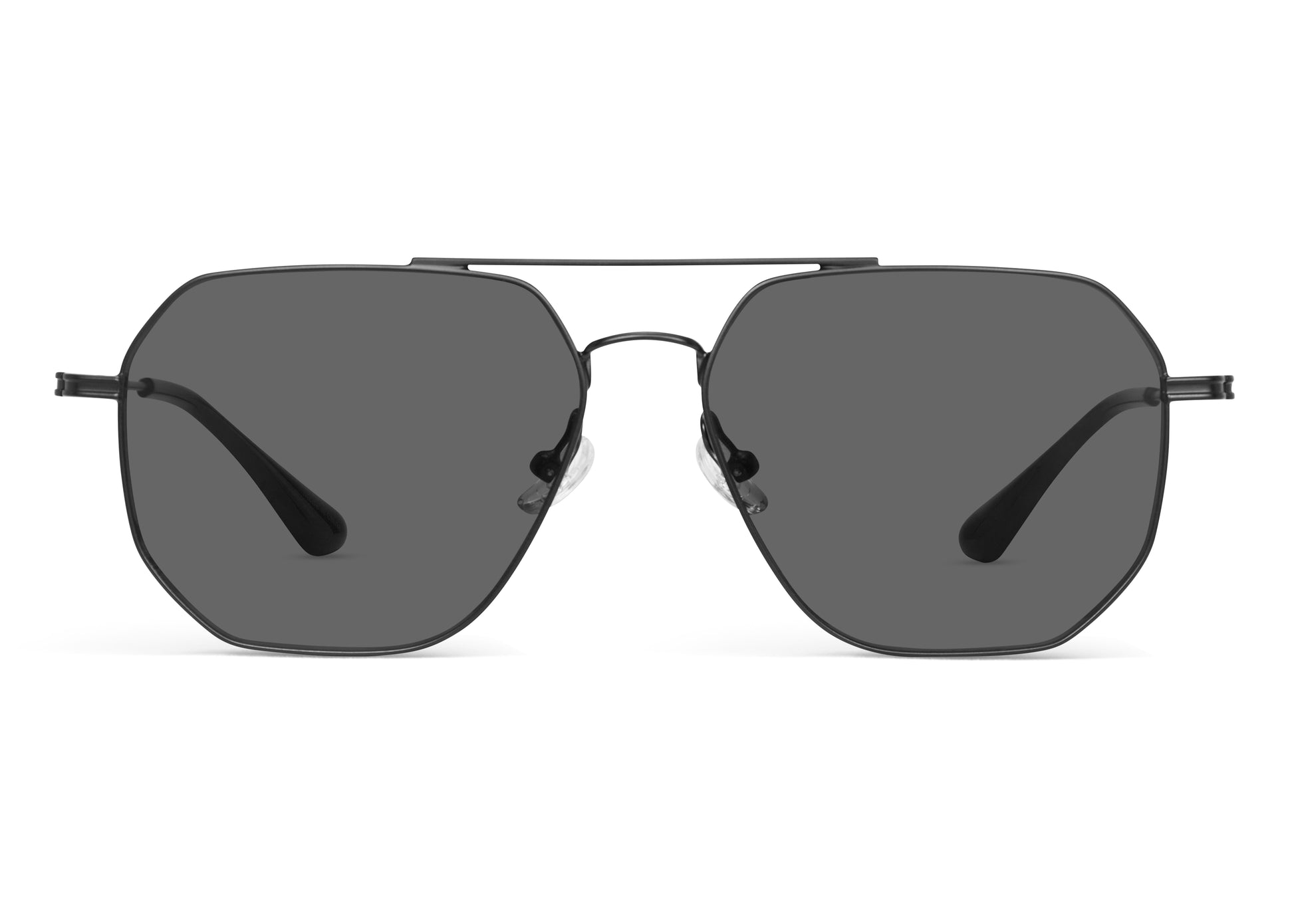 Retro Trendy Aviator(BLC)