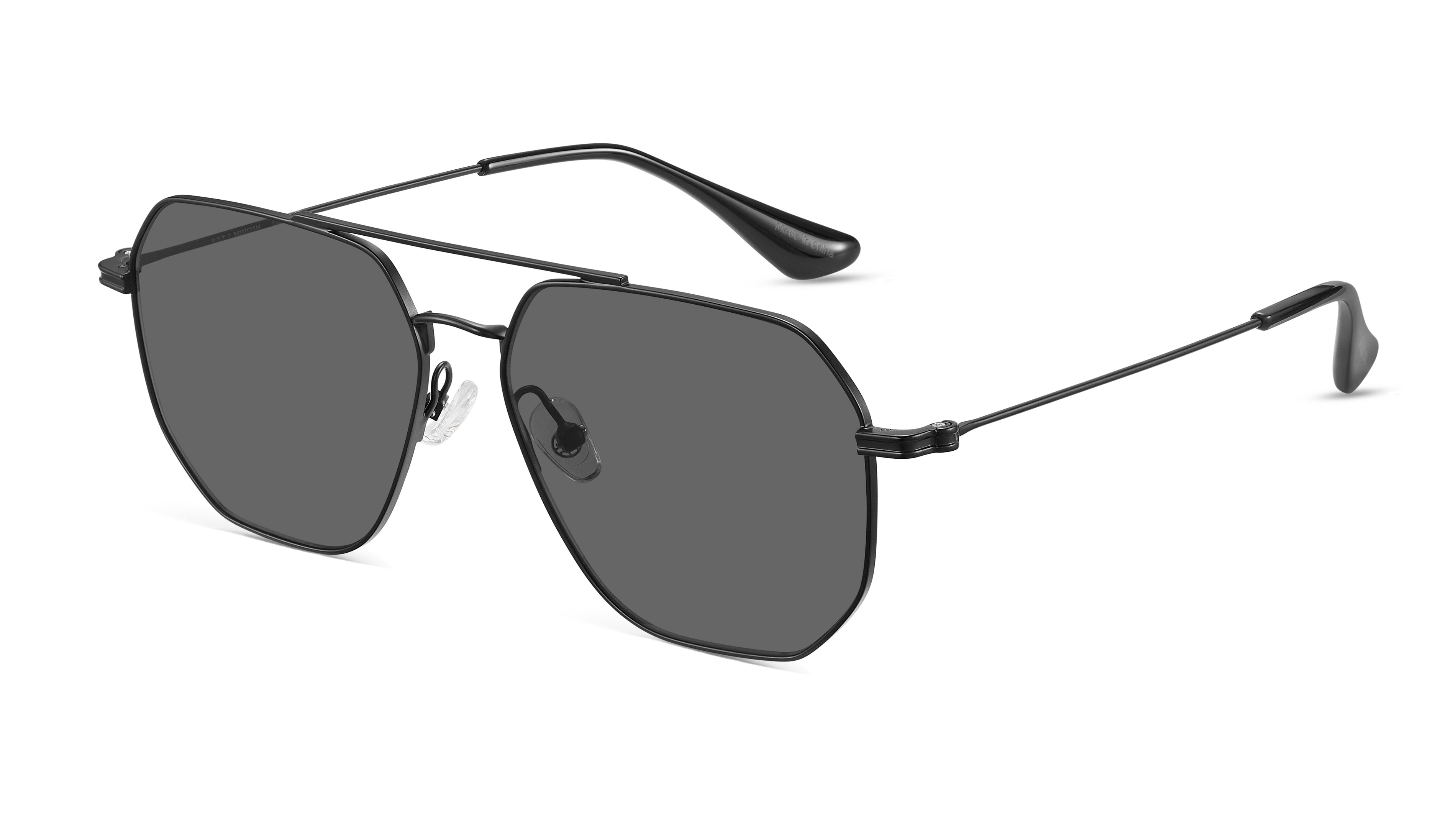 Retro Trendy Aviator(BLC)