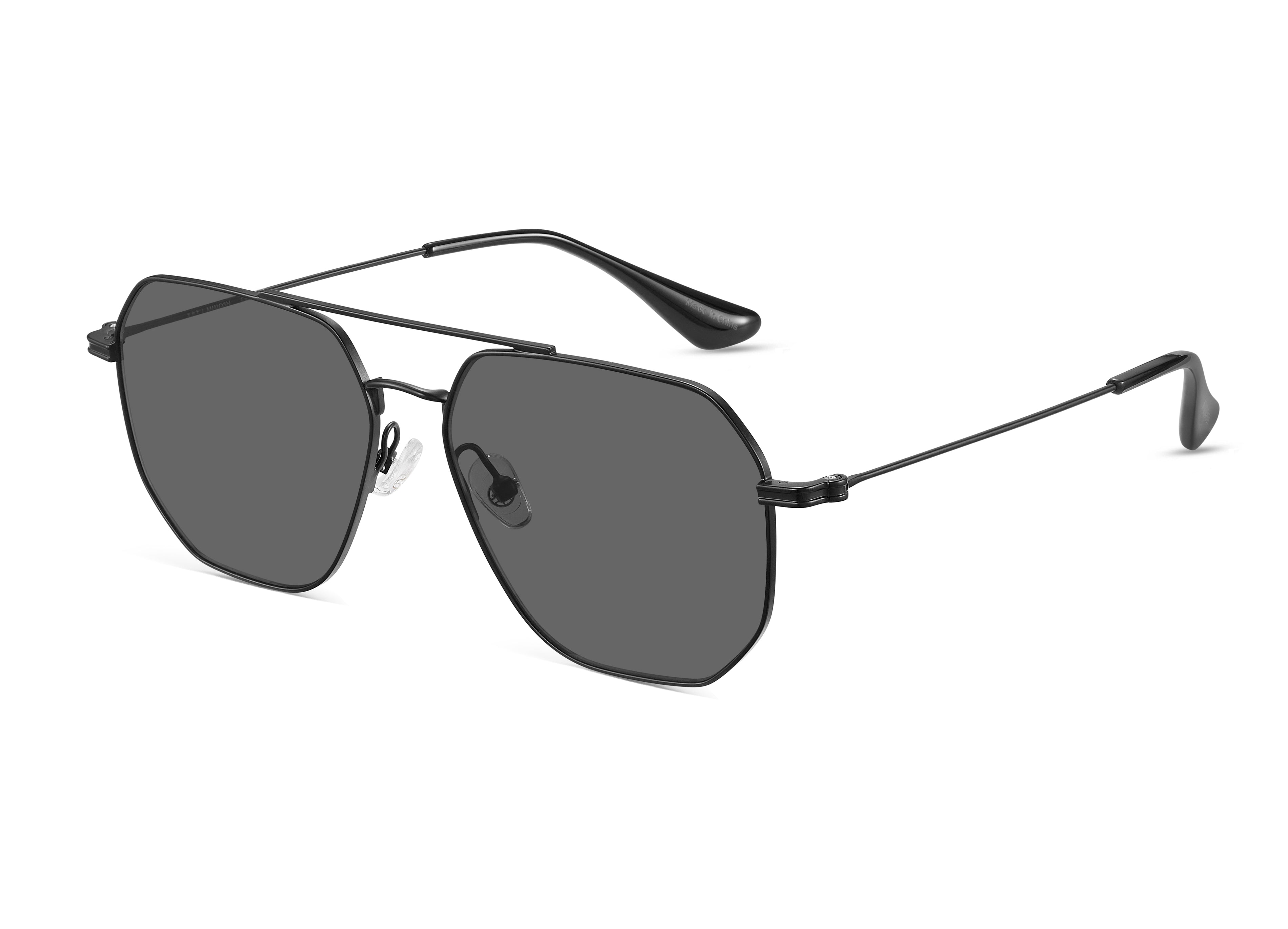 Retro Trendy Aviator(BLC)