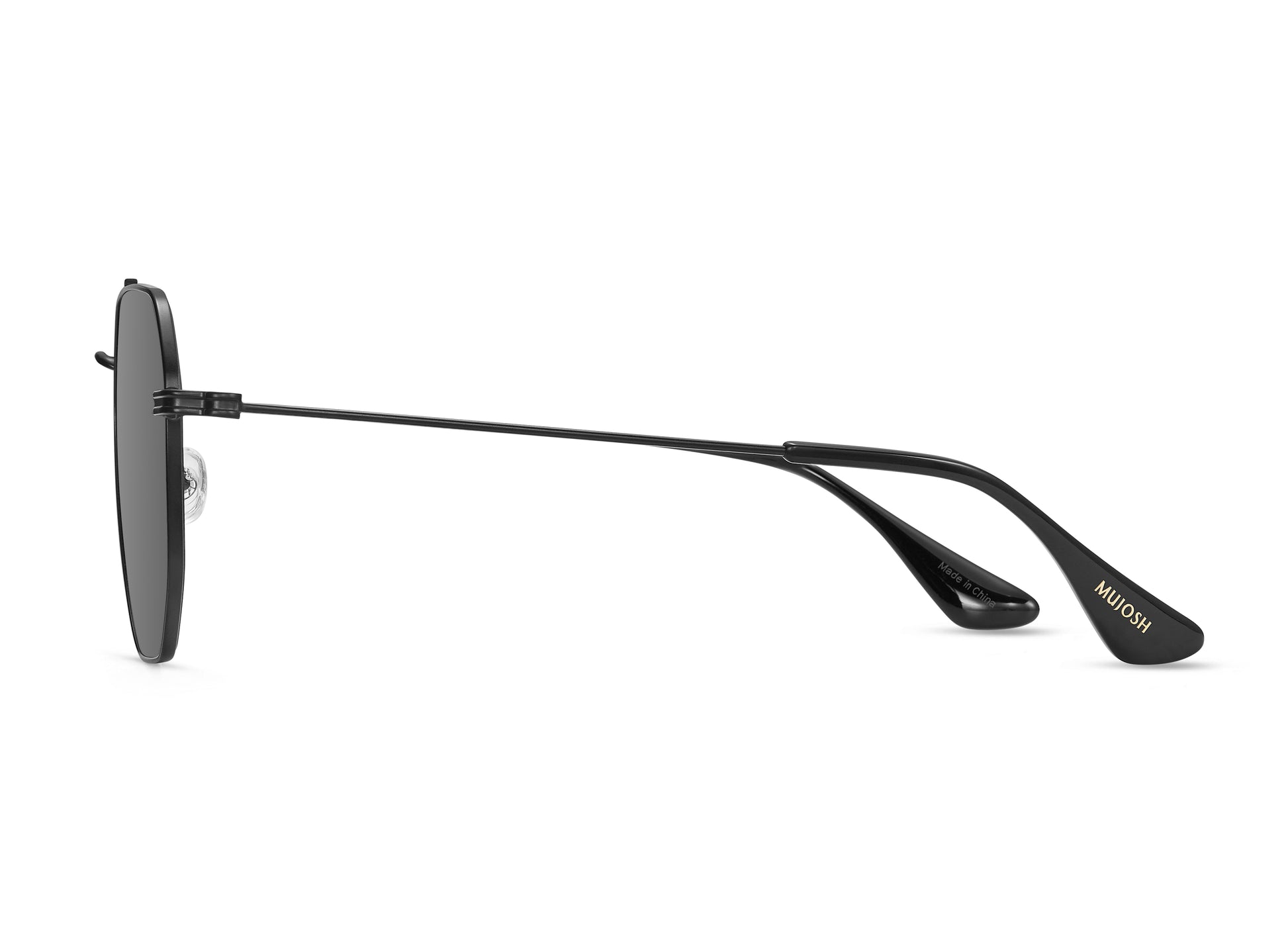 Retro Trendy Aviator(BLC)