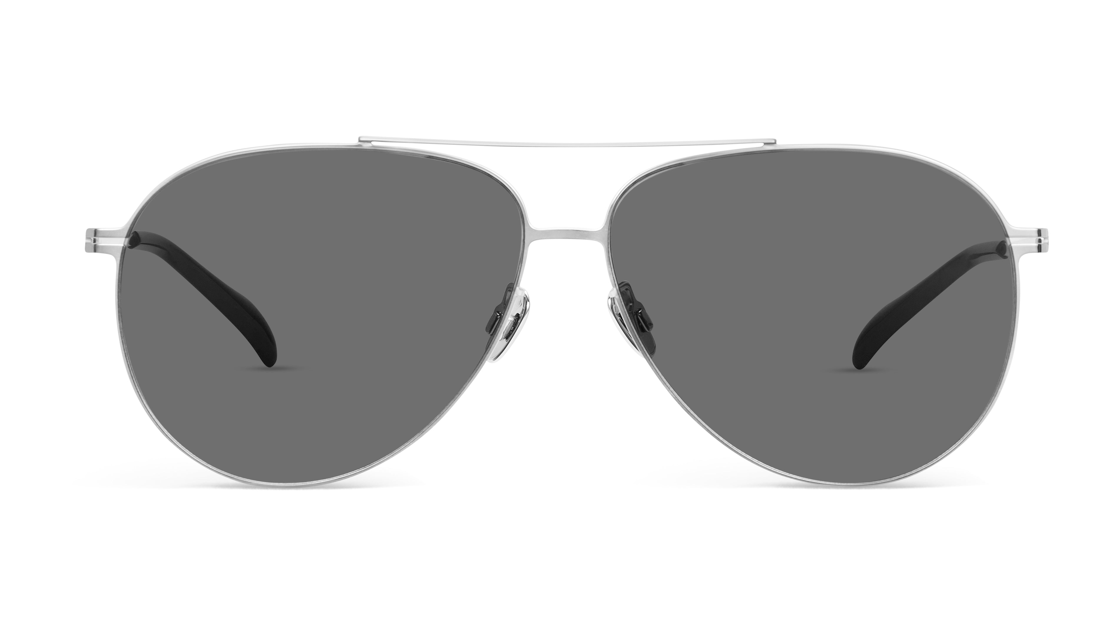 Trendy Oversized Square(Sliver)