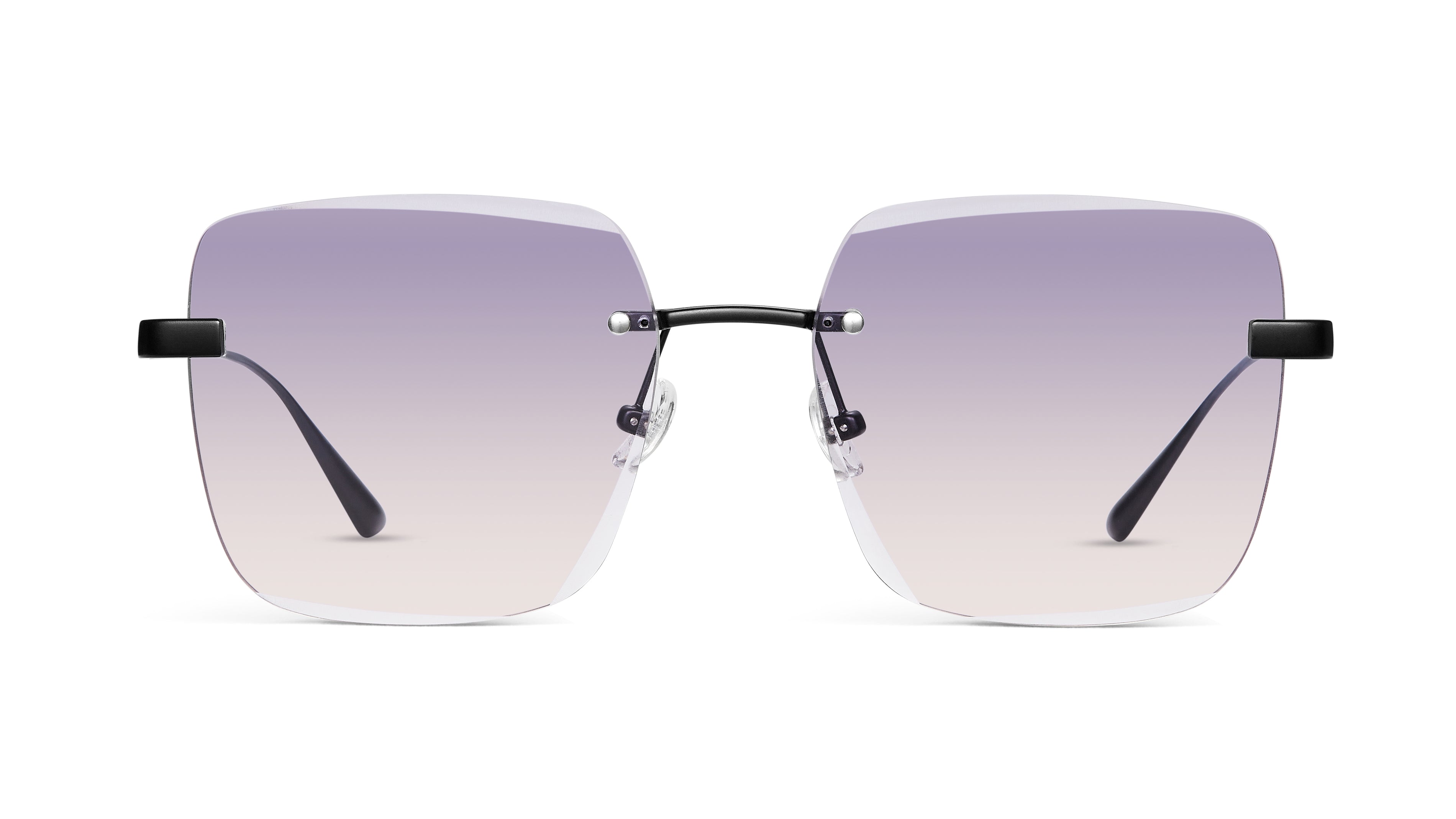 PEARL-ACCENTED β-TITANIUM EYEWEAR（Golden）