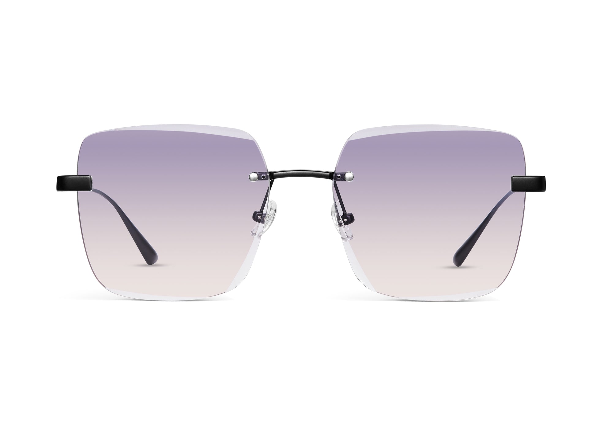 PEARL-ACCENTED β-TITANIUM EYEWEAR（Golden）