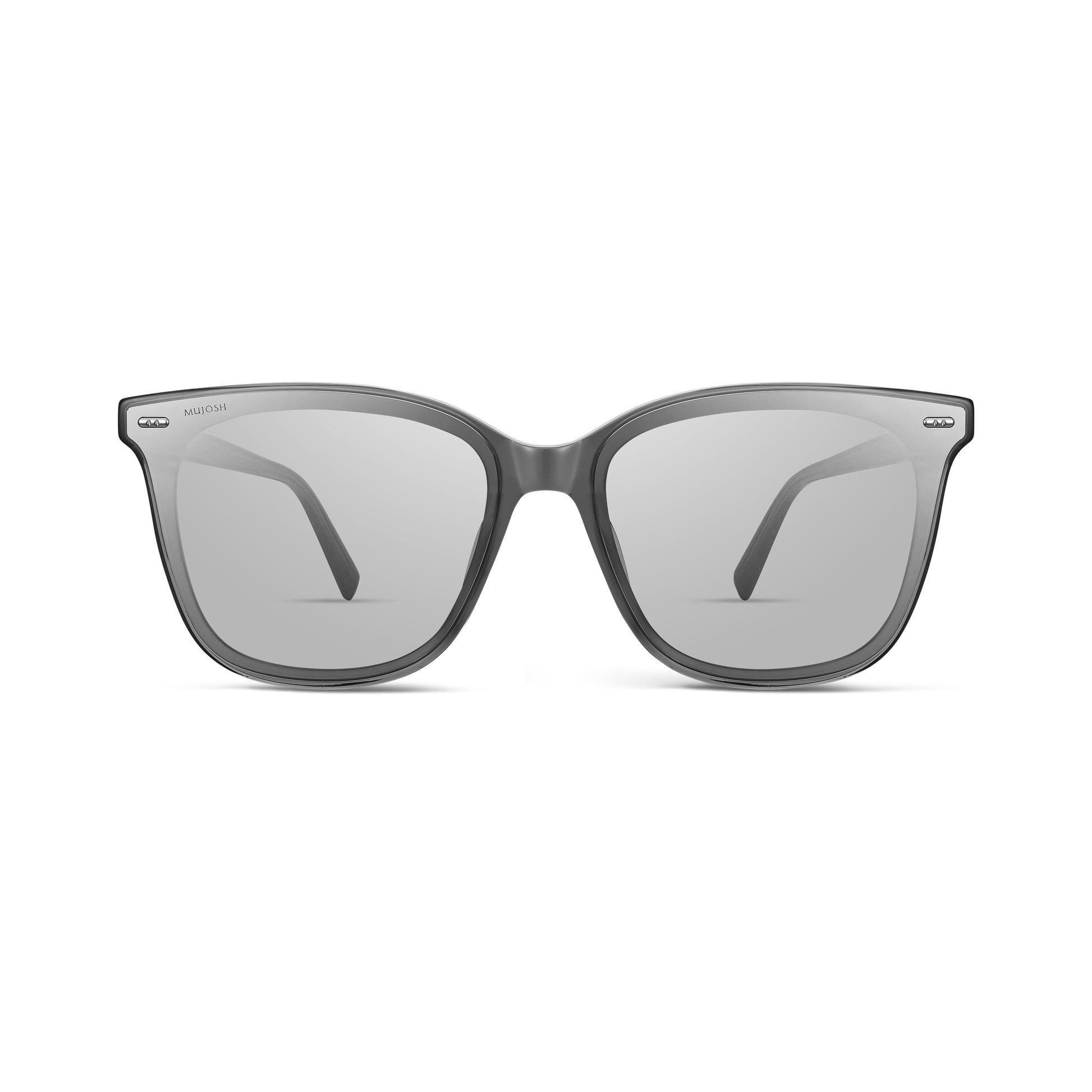 Square Sunglasses (BLK)