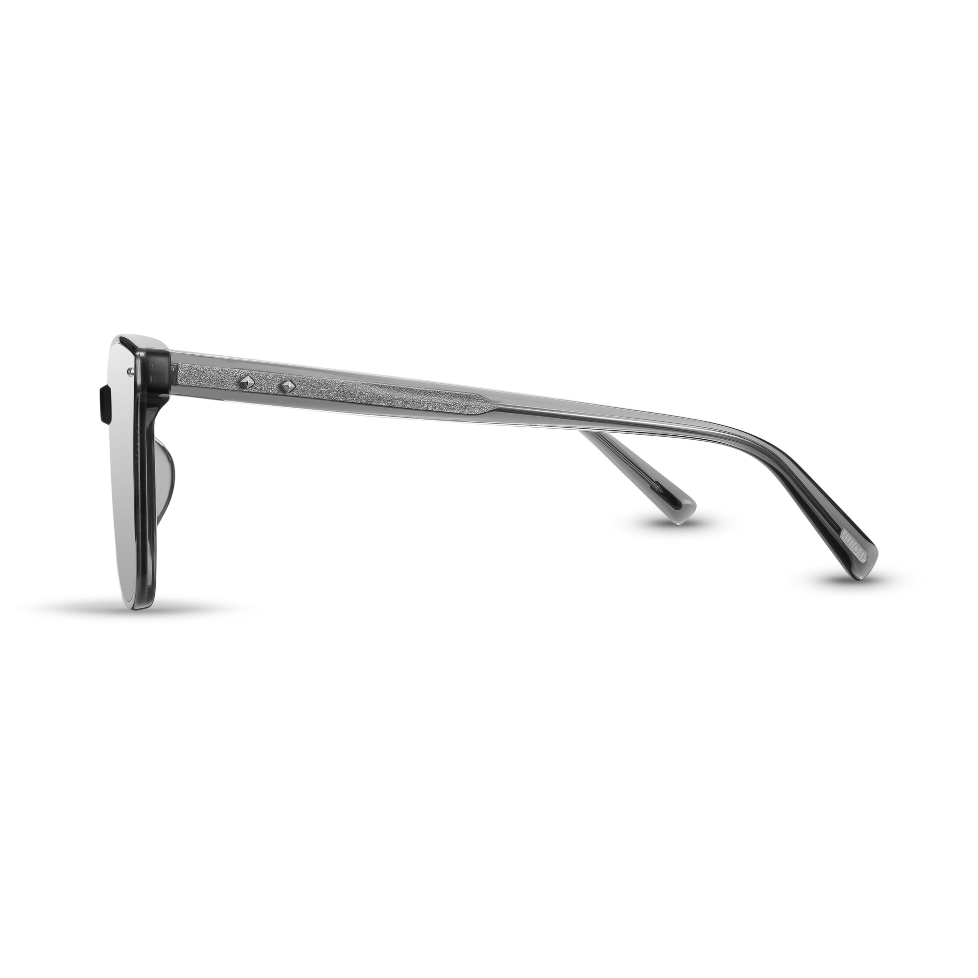 Square Sunglasses (BLK)