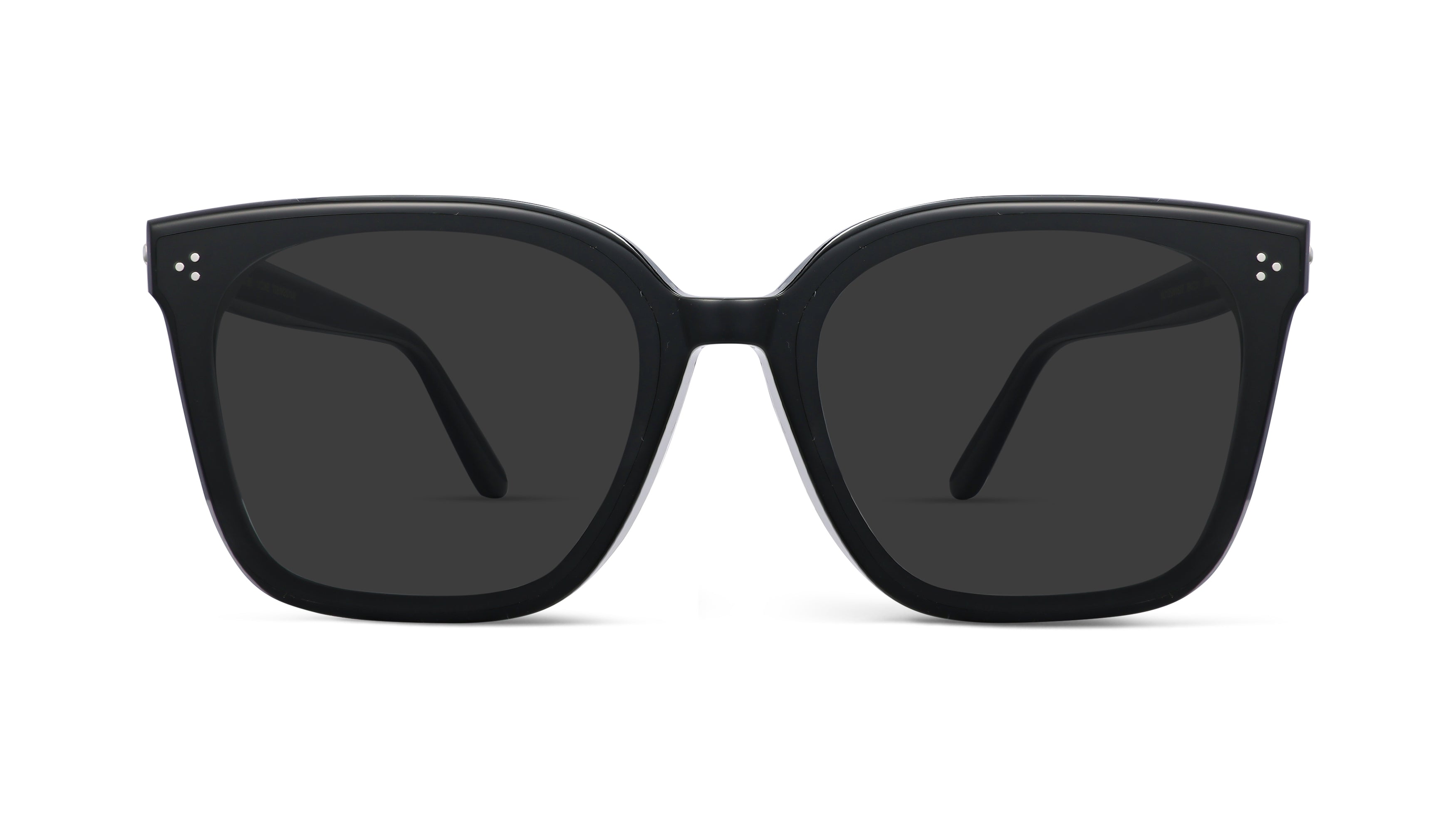 Trendy Square Sunglasses (BLK)